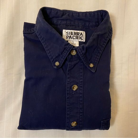 Mars Reconnaissance Orbiter Flight Operations long sleeve w/ pocket sz L - Picture 11 of 12